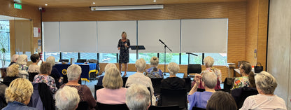 Book Talks - Only a few bookings left available for  September, October and November 2026. NOW TAKING BOOKINGS FOR 2027